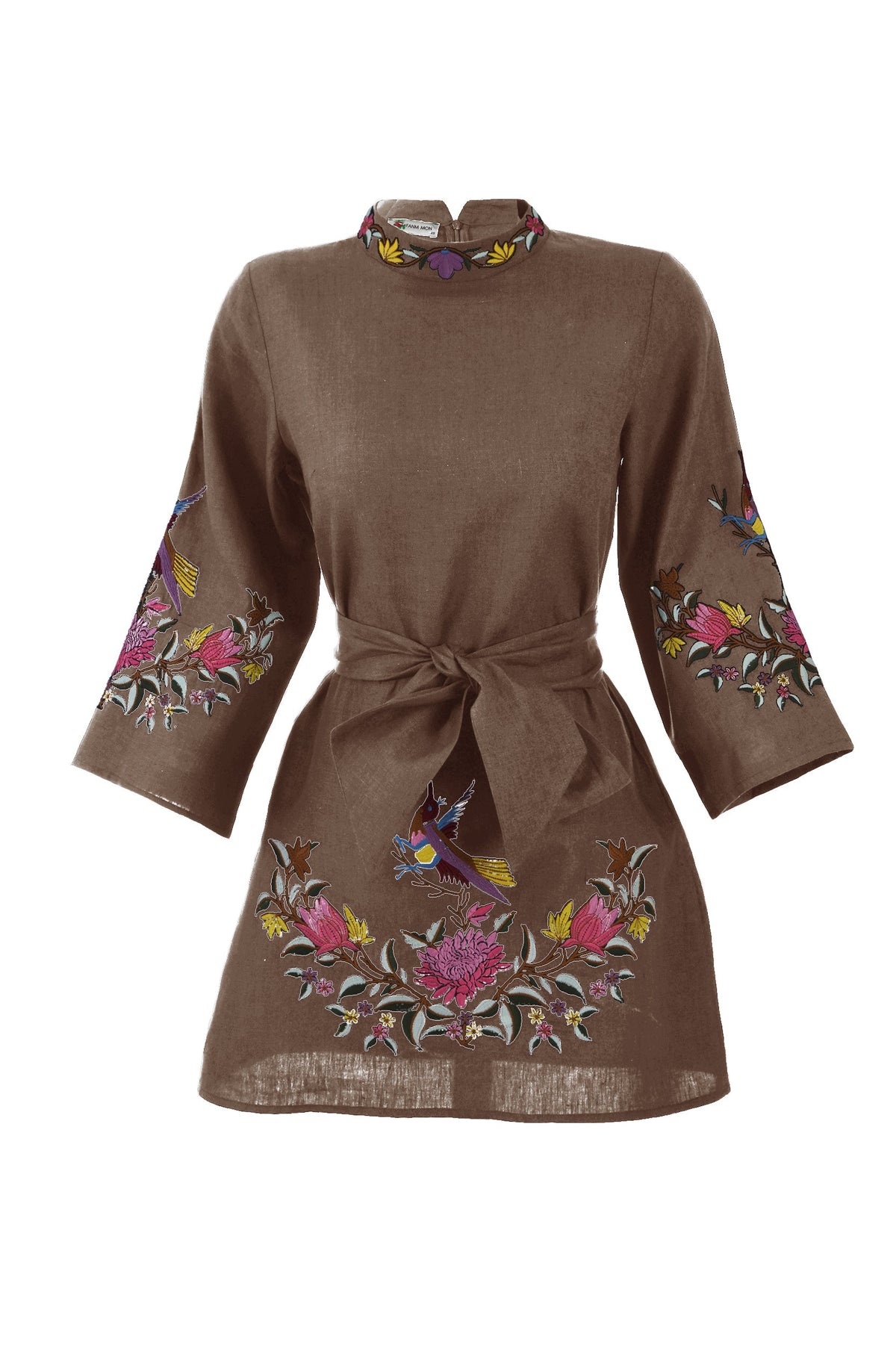 SHALA DRESS