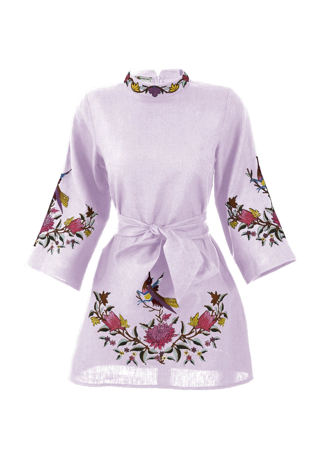 SHALA DRESS