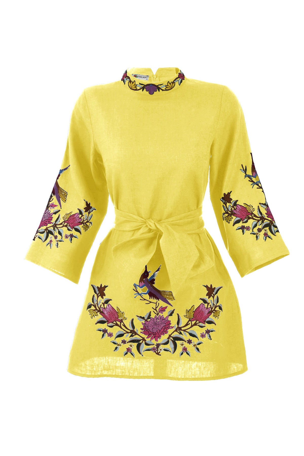 SHALA DRESS