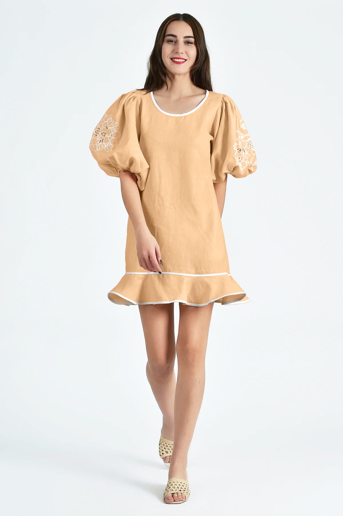 MARDIN MINI DRESS