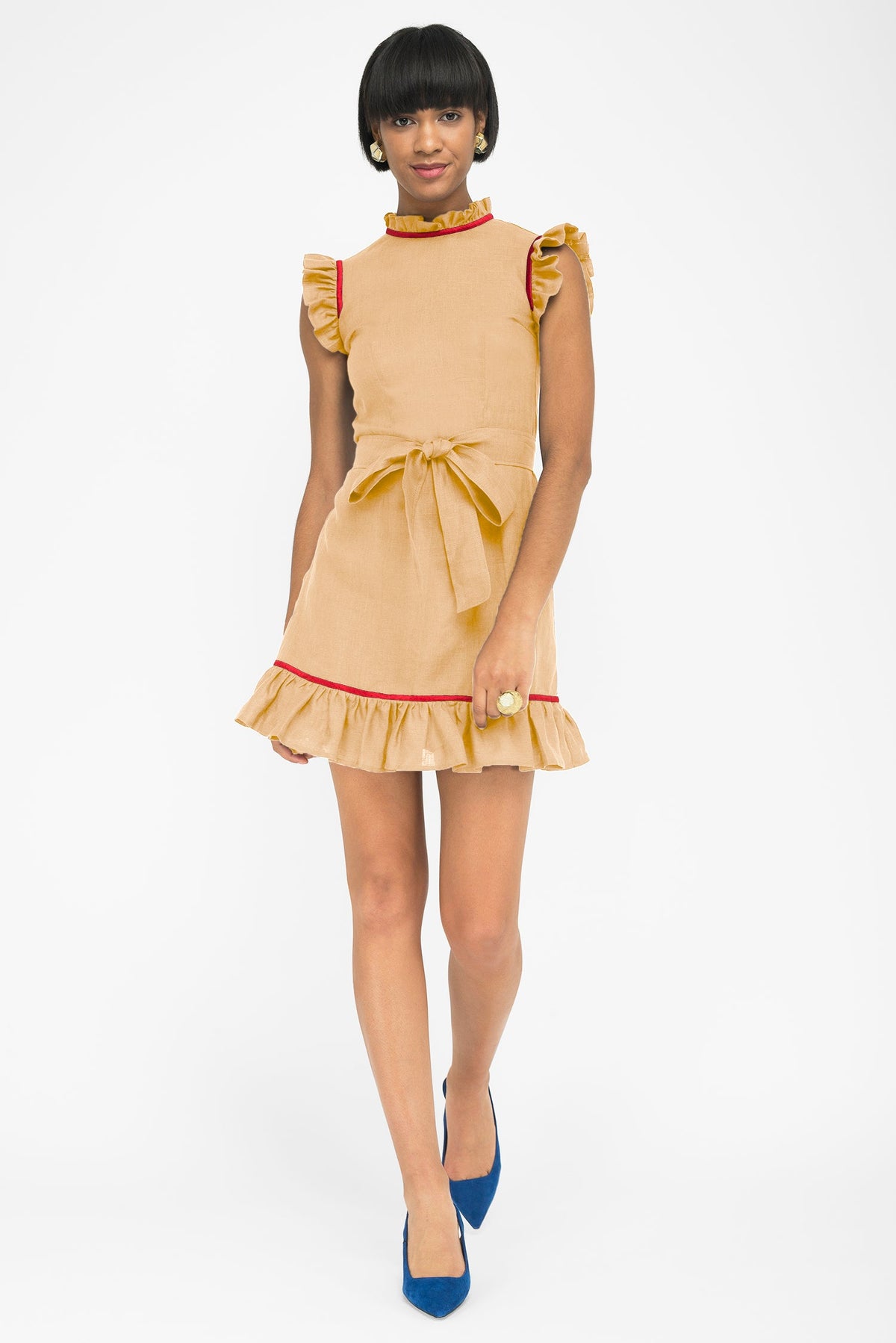 BELEK DRESS