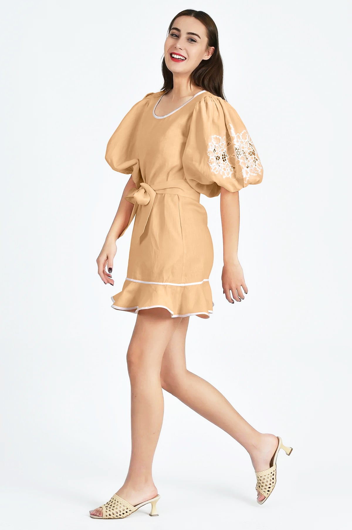 MARDIN MINI DRESS