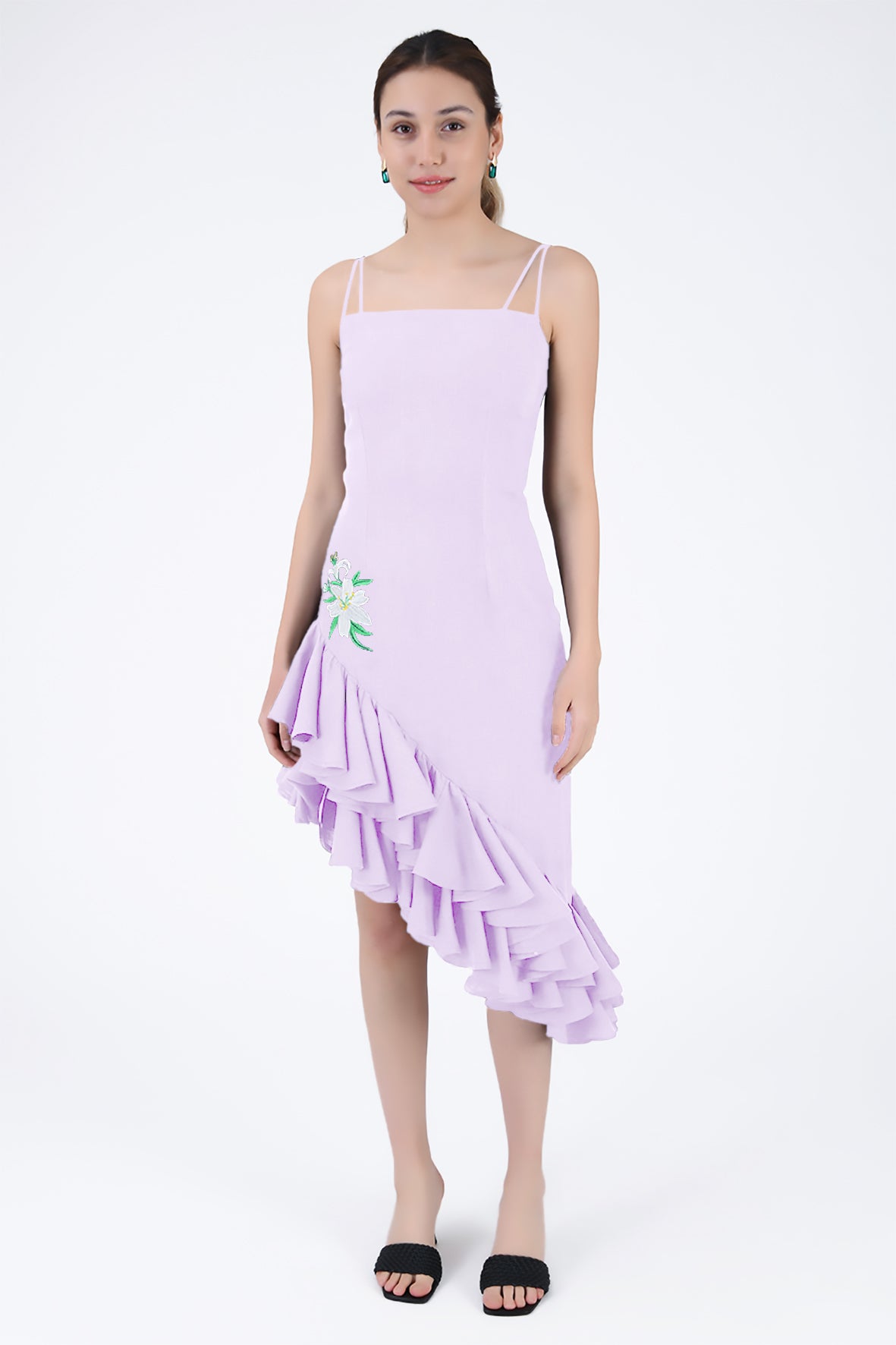 FREDA DRESS (Wanga Collection)