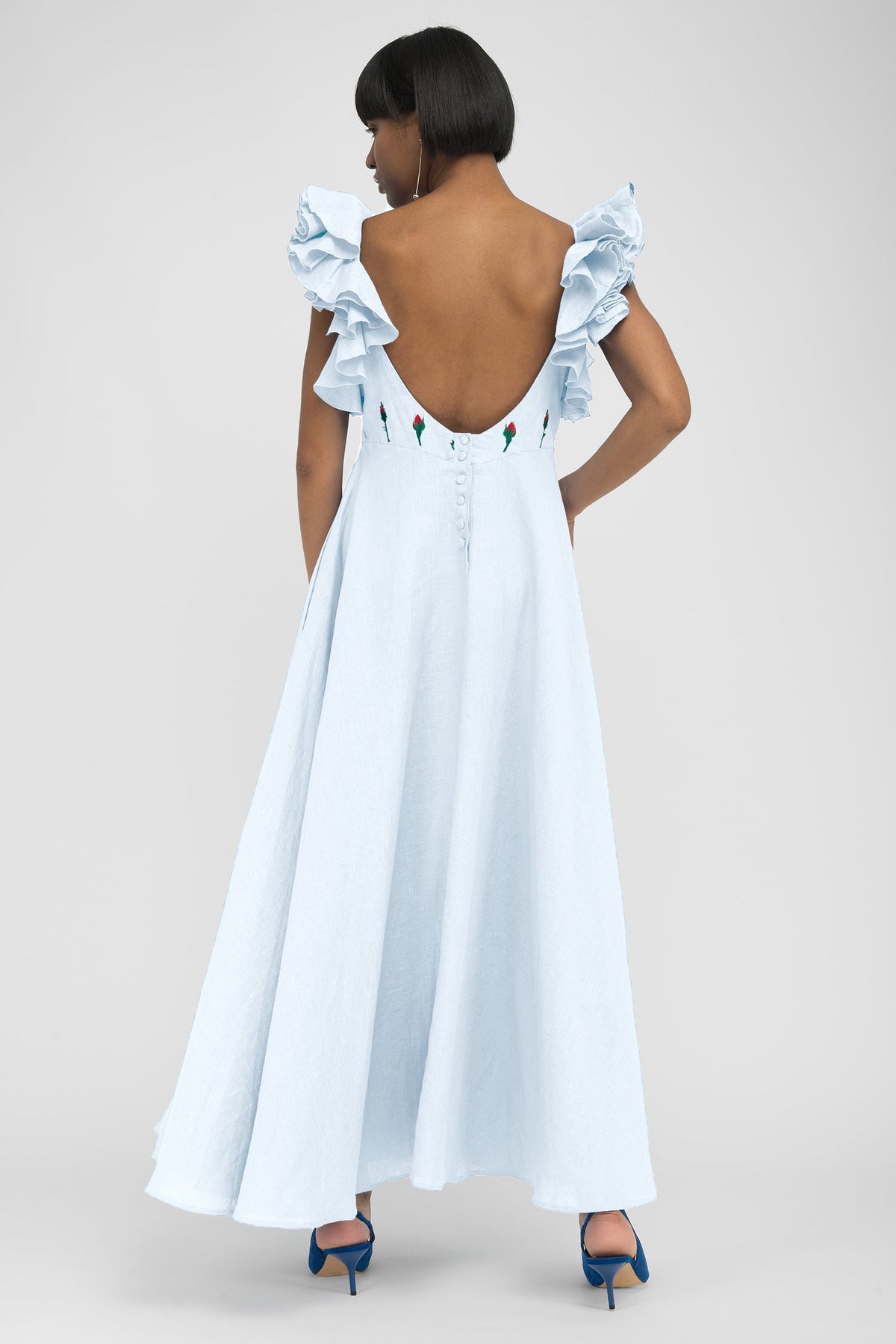 DEMRE DRESS (Kajou Collection)
