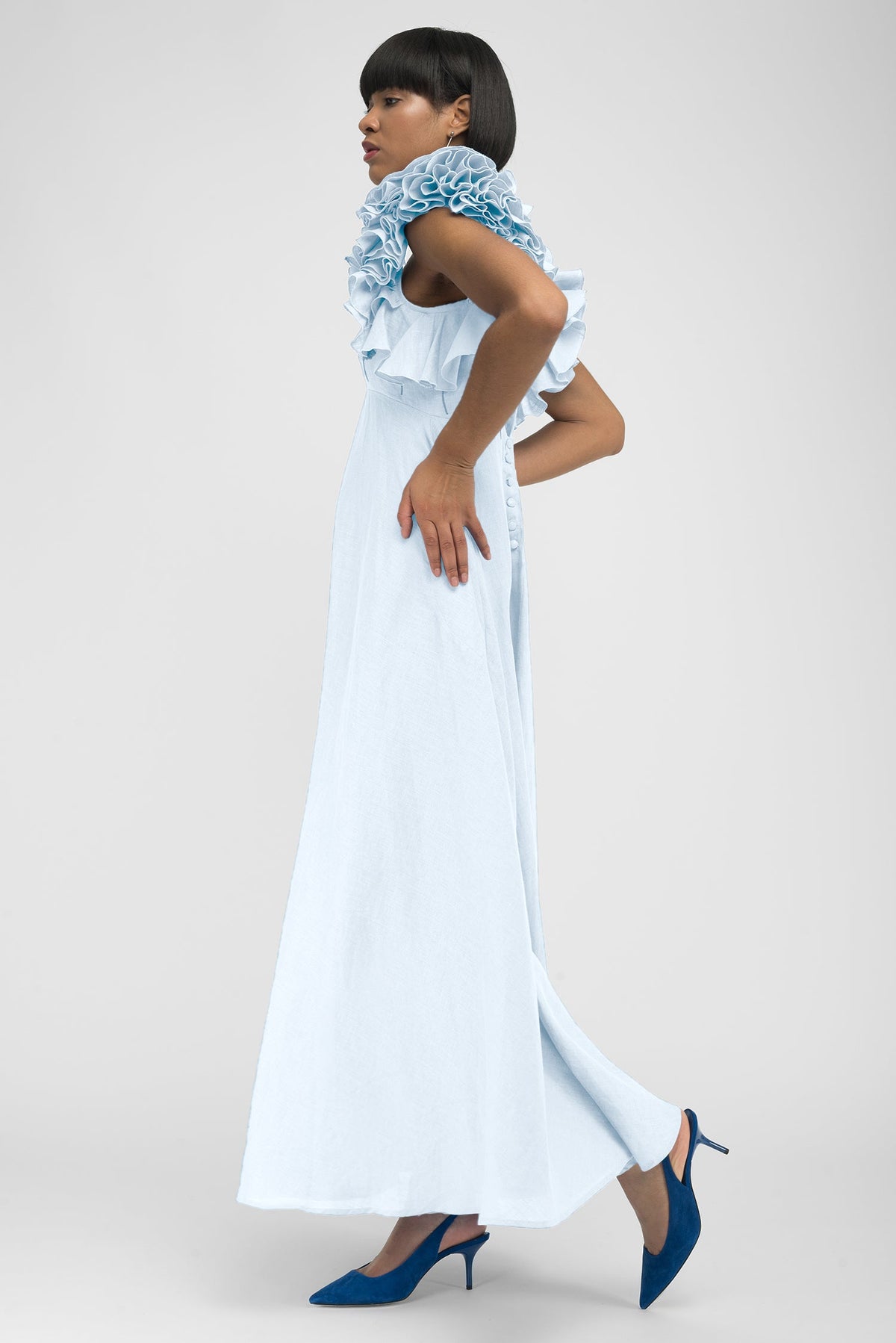 DEMRE DRESS (Kajou Collection)