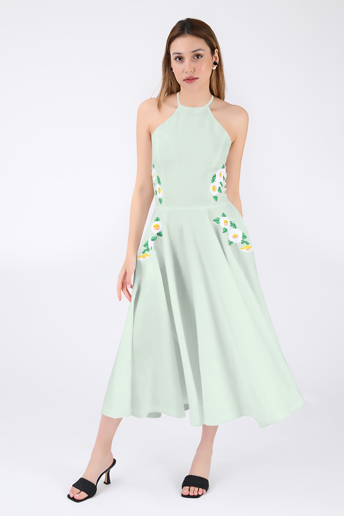 FUSE DRESS (Wanga Collection)