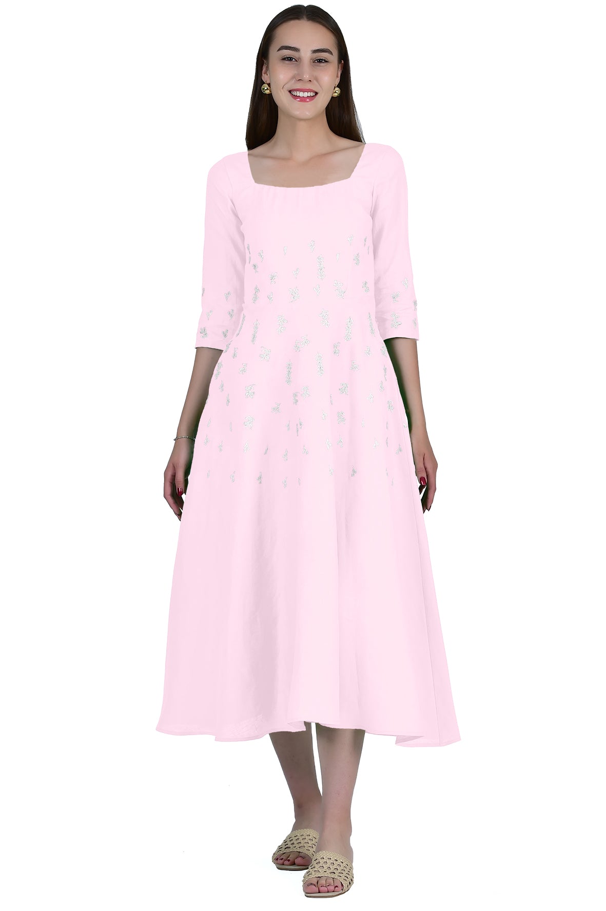 MOZA KELLY DRESS