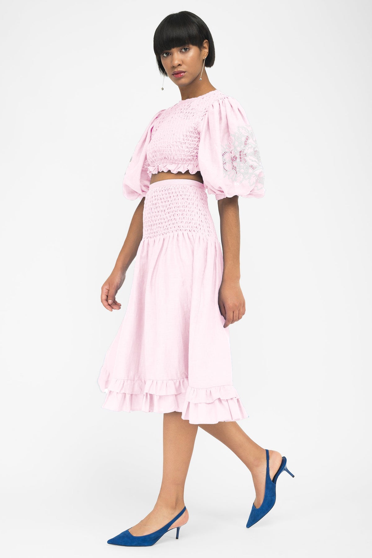 KASH SKIRT SET