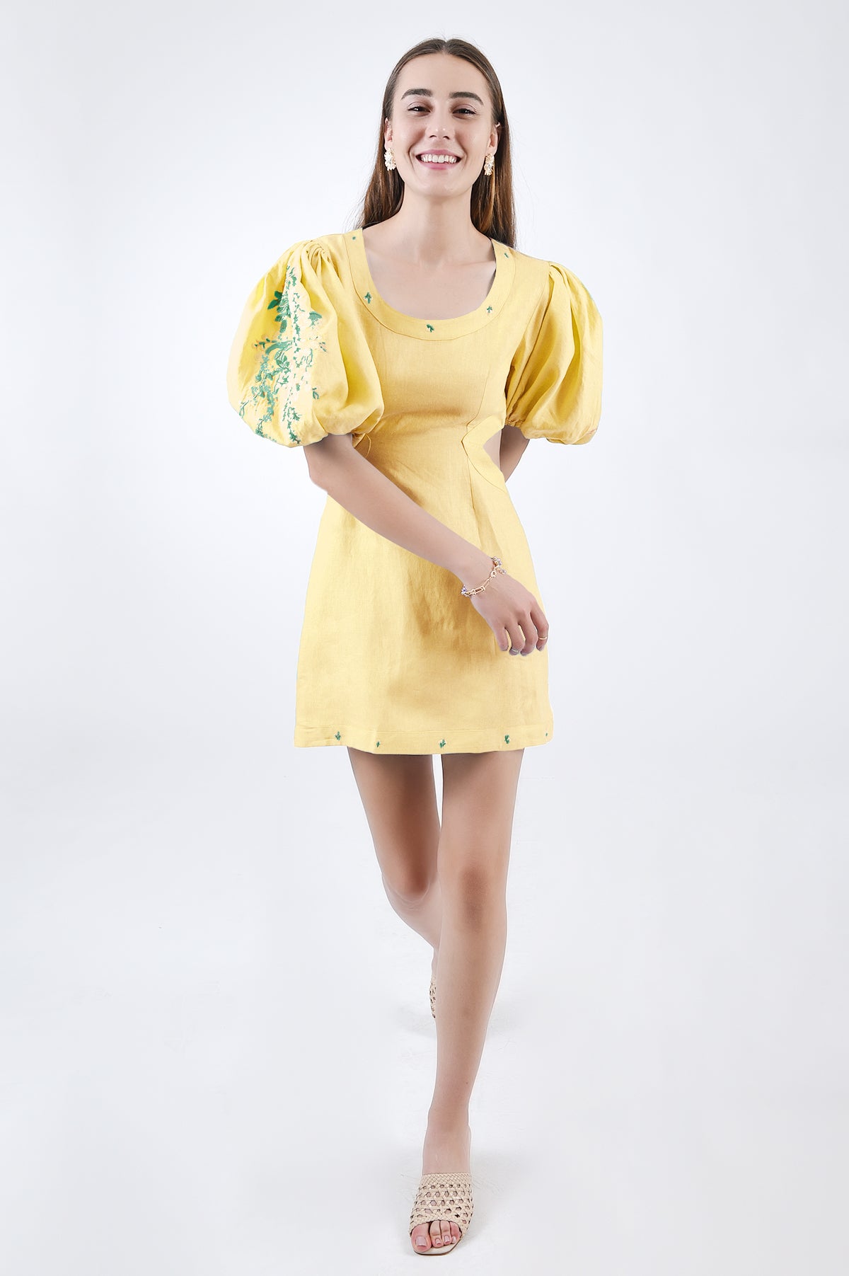 ACHELYA DRESS (Manmzel Collection)