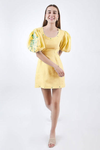 ACHELYA DRESS (Manmzel Collection)