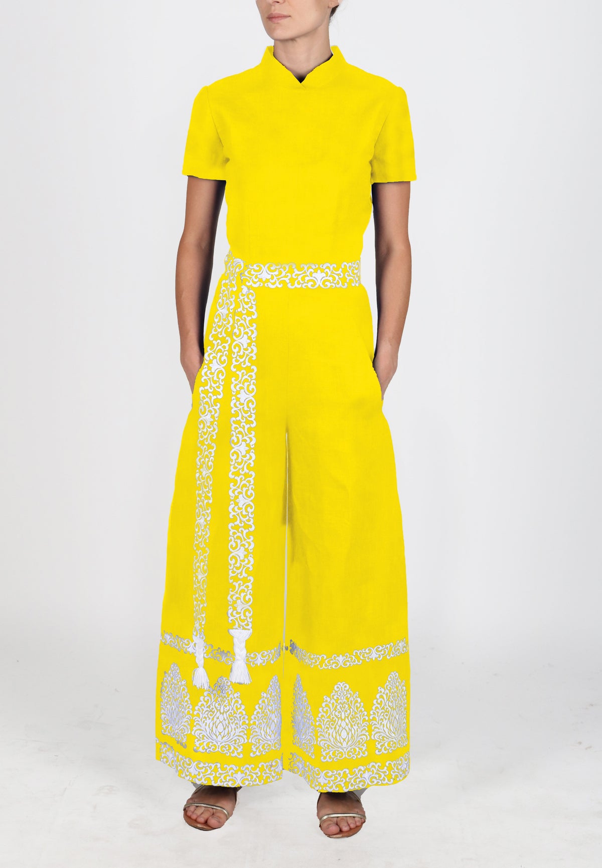 MAROK JUMPSUIT