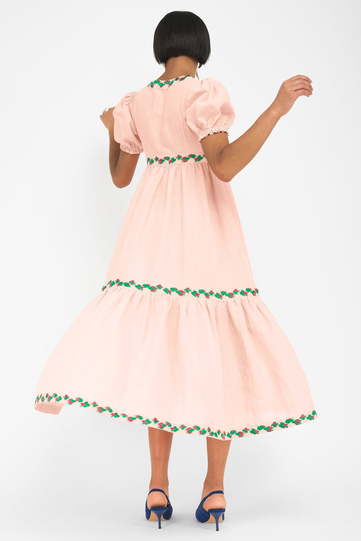 AKTUR DRESS