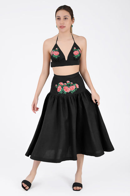BOLI SKIRT SET