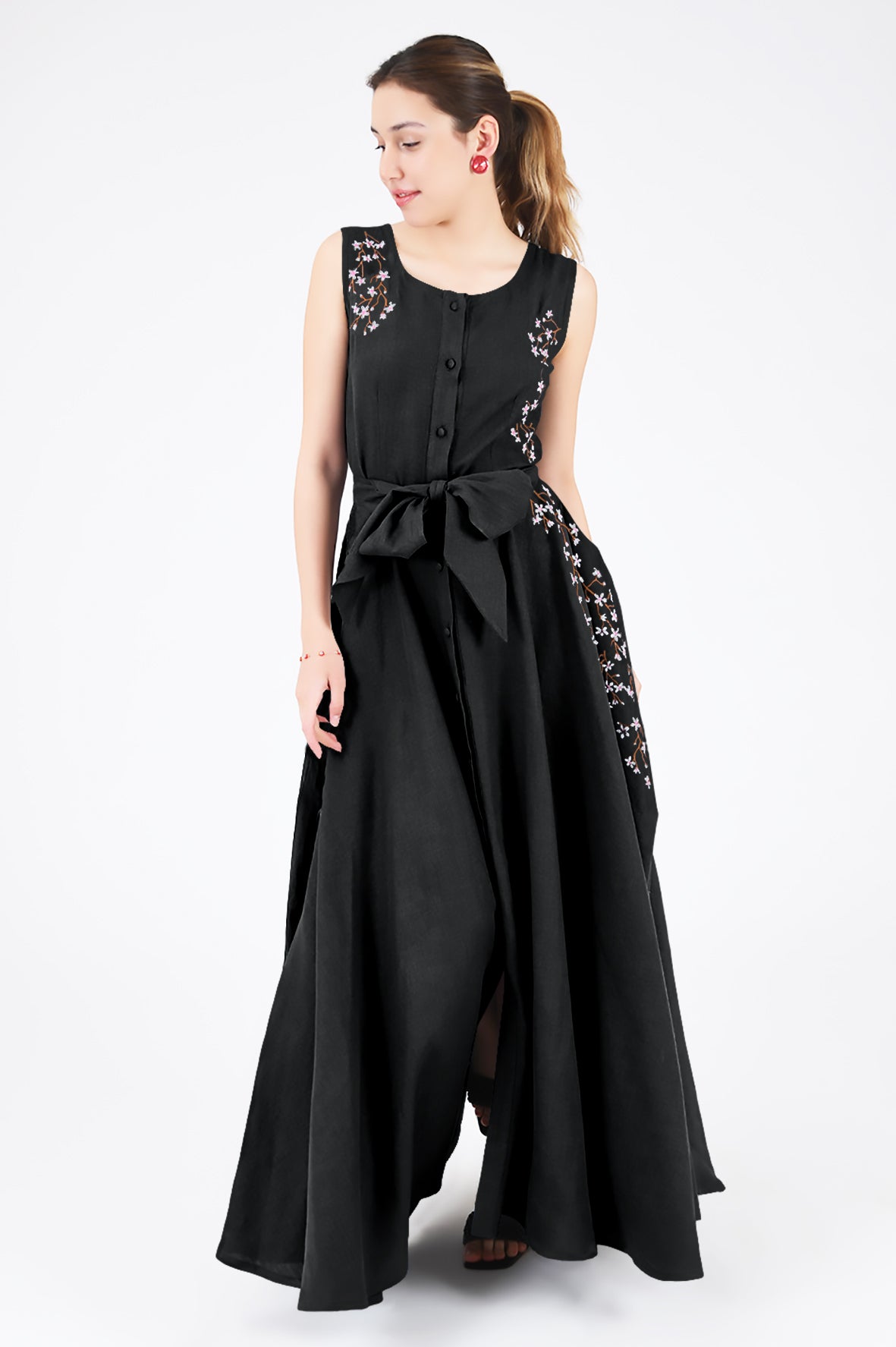 NIRVA DRESS (Wanga Collection)