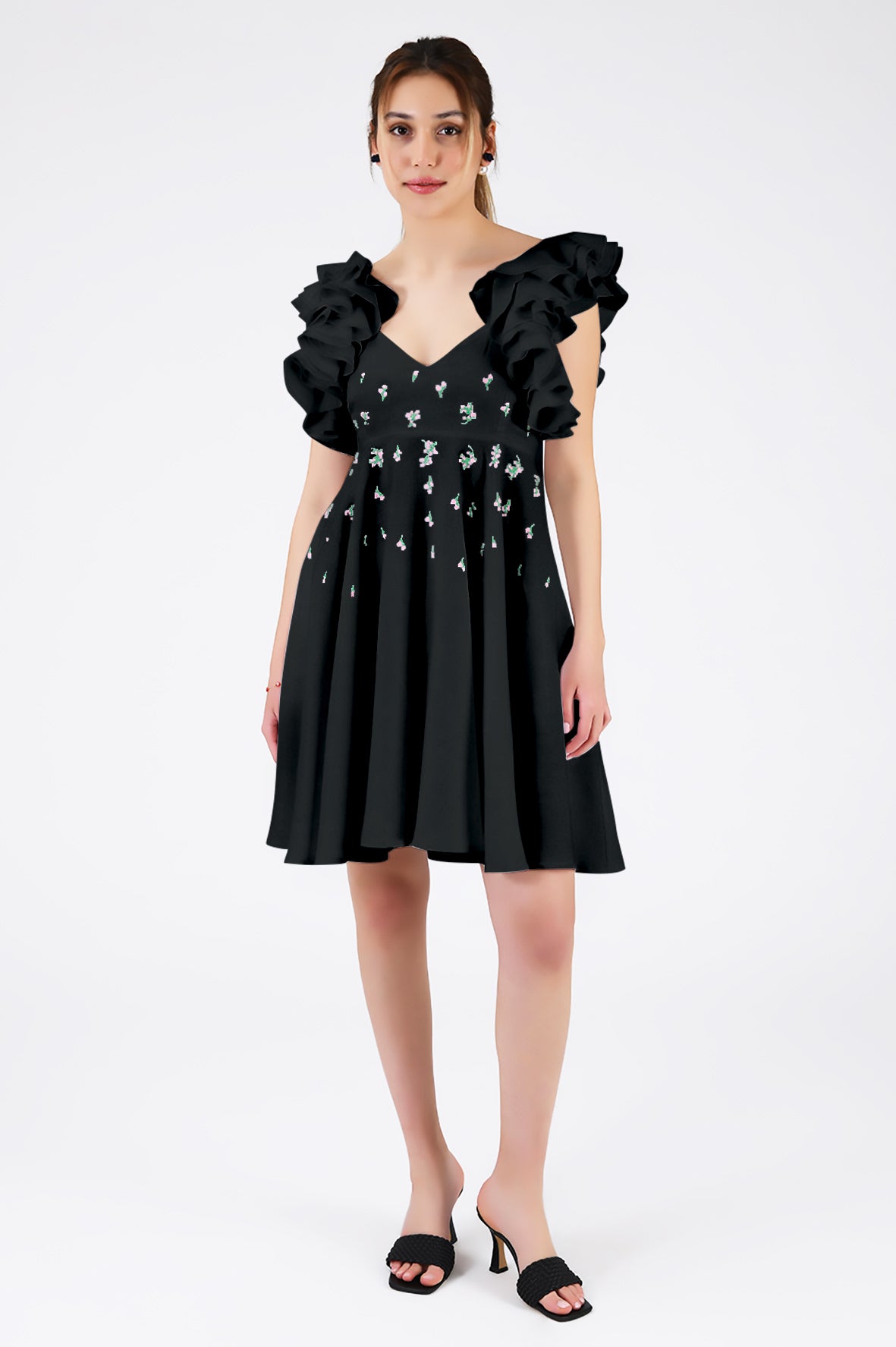 GALATA DRESS (Wanga Collection)