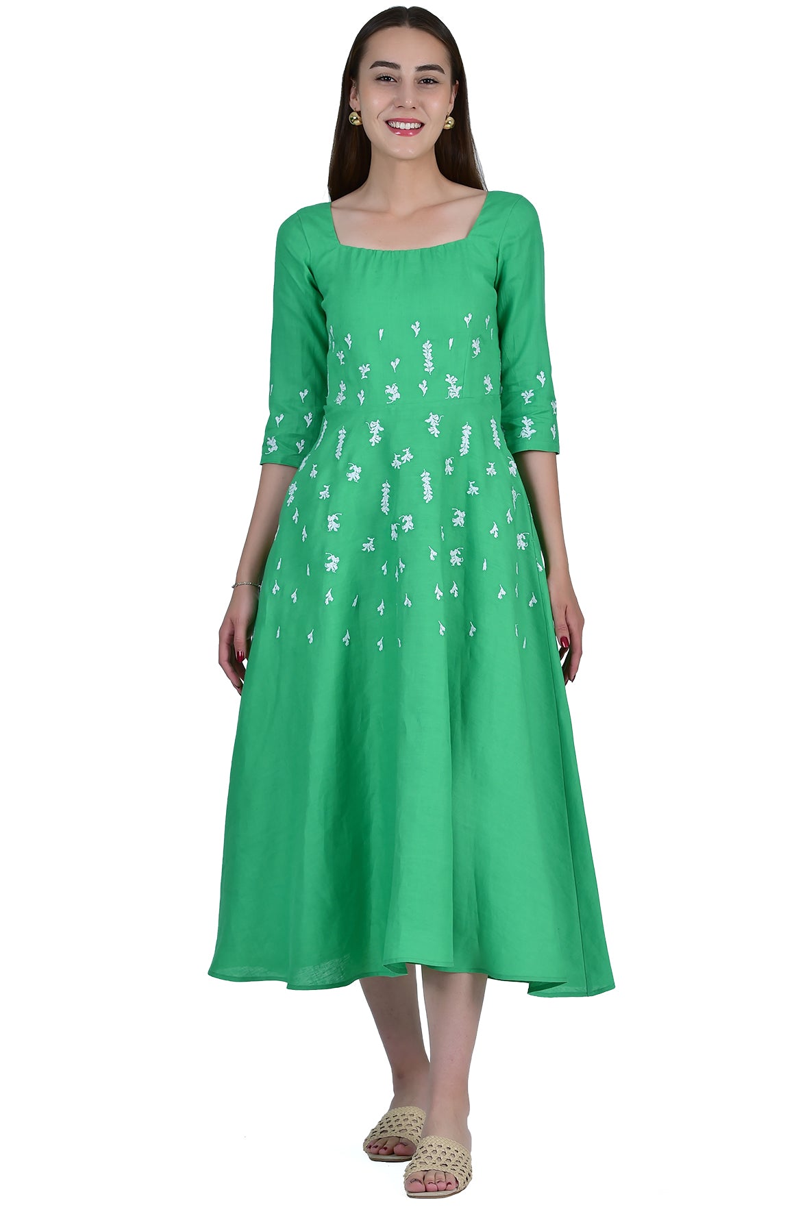 MOZA KELLY DRESS