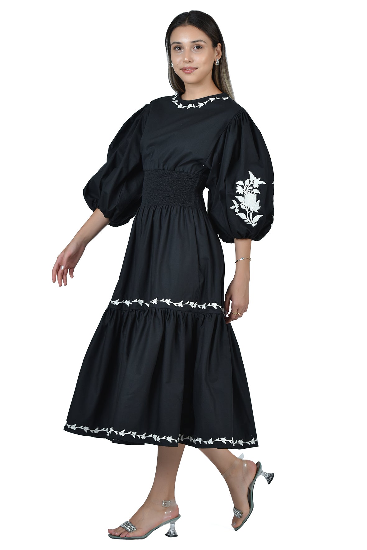 SUNDIAL DRESS